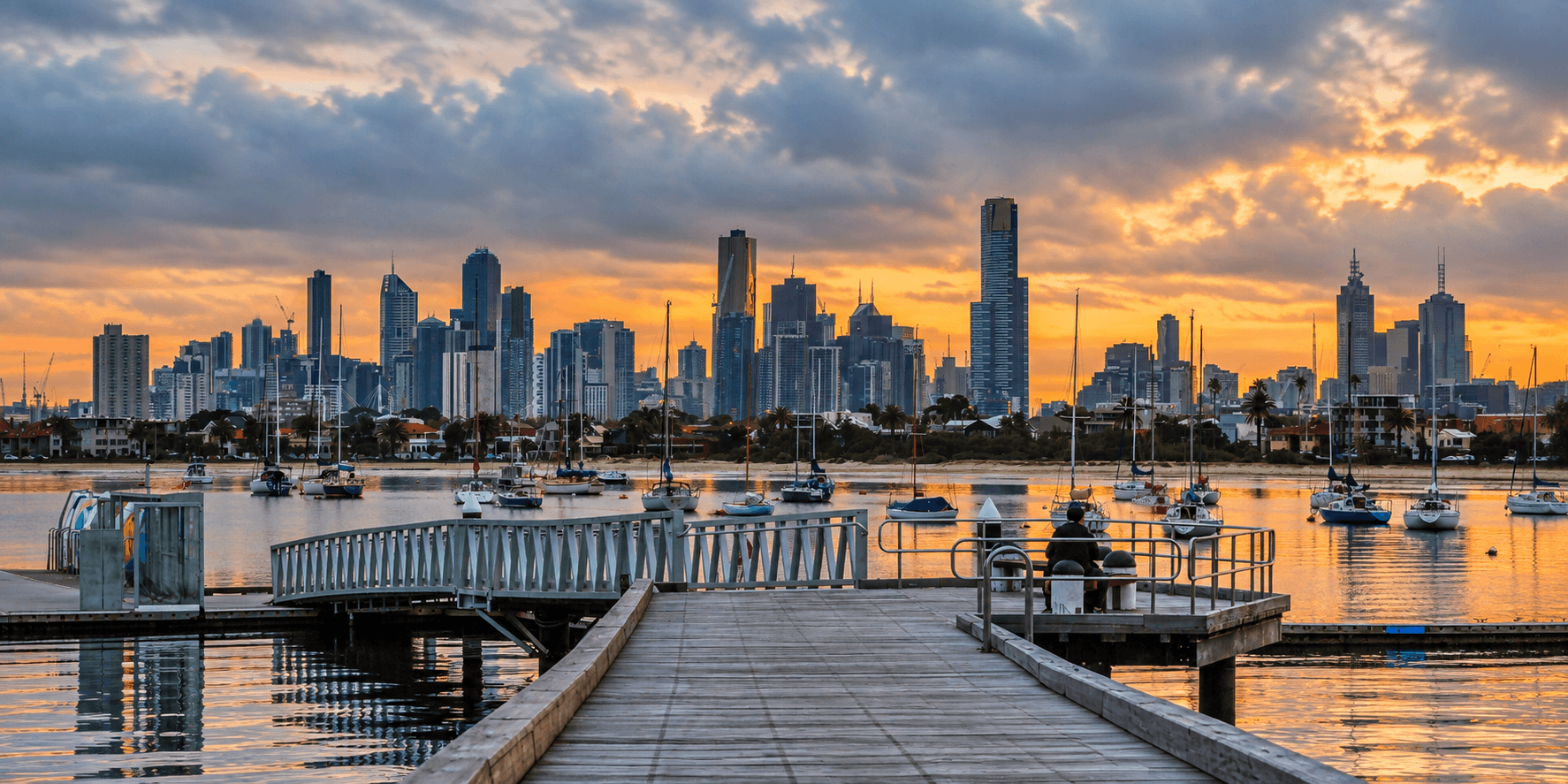 Aged care jobs in St Kilda